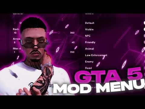 [NEW 2026] GTA 5 Mod Menu | GTA 5 Mod Menu Free & GTA 5 Mod Menu PC - Free Download 2026