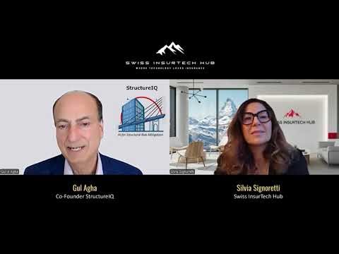 Revolutionizing Insurance with AI-Powered Structural Health Monitoring Insights