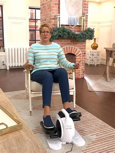 Improve Leg Mobility with LegXercise Ellipse