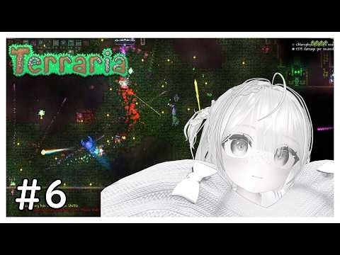 Ali Plays - Terraria: Calamity Co-op (Part 6)