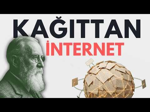 1934: Mektupla "Google'lamak"