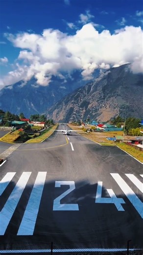 World High Altitude Airport Lukla Nepal 🇳🇵 | World Tour | #TheLastJourney99