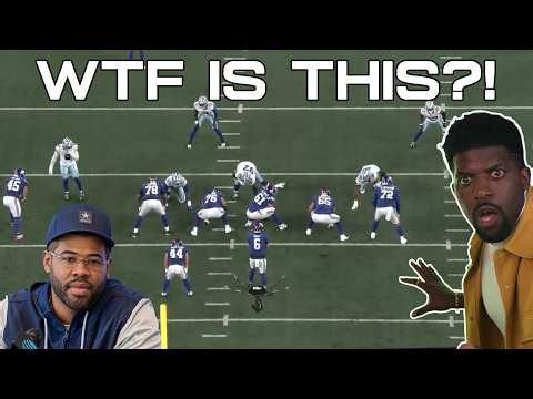 The Cowboys Defense was an ABSOLUTE JOKE! | FULL FILM BREAKDOWN!