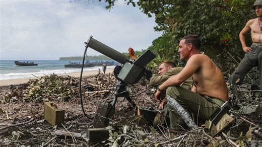 How John Basilone kept Guadalcanal's machine guns firing all night