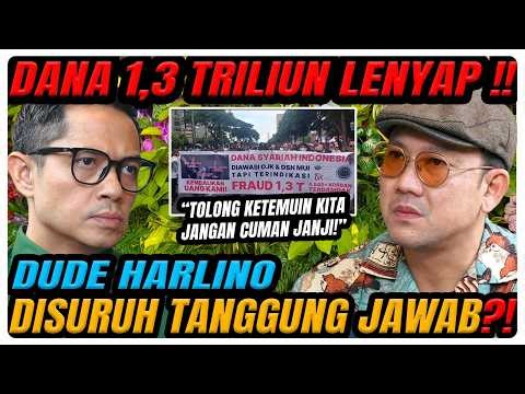 ⁠SAMPAI BAWA LARI UANG 1,3T⁉️TRANSAKSI PALSU-PROYEK FIKTIF TERBONGKAR❗