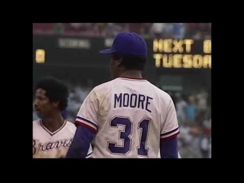84 Braves Padres - Biggest fight in Sports History