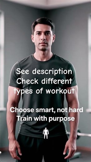 Stop Training Randomly (Choose Right Workout) #shorts #viral #fitness #motivation #workoutvideo