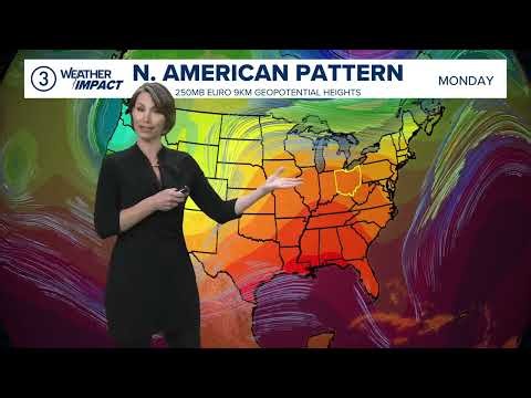 Northeast Ohio weather forecast: More sun-filled days ahead