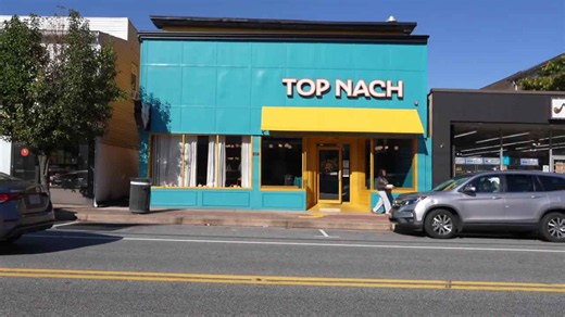 Taking it up a nach: Food truck favorite Top Nach finds a home in Aberdeen