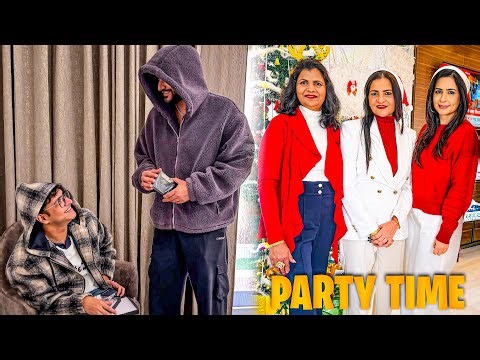 Nischay & Abhishek dono ki panda jackets are back 