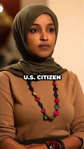 Byron Donalds CONFRONTS Ilhan Omar CONGRESSIONAL Seat #shorts