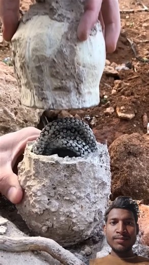 Treasure Hunt [ GOLD ] Using Metal Detecting #treasurehunt #metaldetecting #short