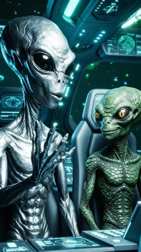 When an Alien Tries to Tell a Human Joke… (It Goes Wrong) | Funny video