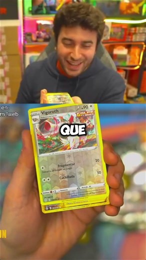 ¡CARTA DORADA 😲 en Cielos Evolutivos! 🟡… Pokémon + dinosaurio 🐉 = TERMINA EN FAIL 💀