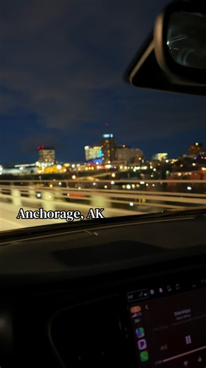 Morning Views Downtown Anchorage - Scenic 907 Anchorage AK