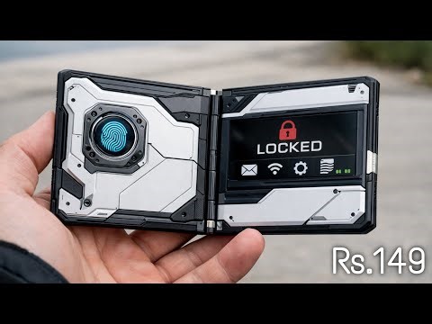 10 COOL TECH PRODUCTS FOR MEN ON AMAZON INDIA | Gadgets under Rs100, Rs200, Rs500 & Rs1k