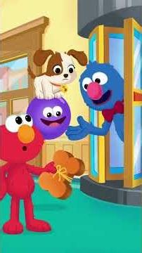 Who's Package Can This Be? #sesamestreet