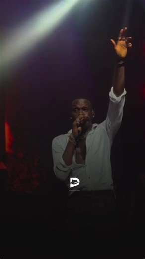 Yaws Performance by Fireboy DML