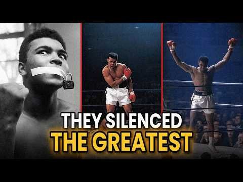 Muhammad Ali Lost Everything. Then He Did the Impossible