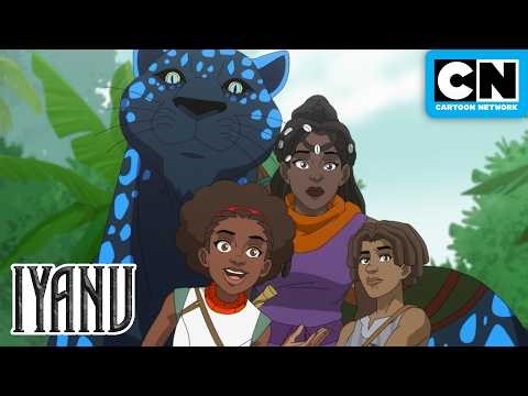 The Acceptance | Iyanu | Cartoon Network