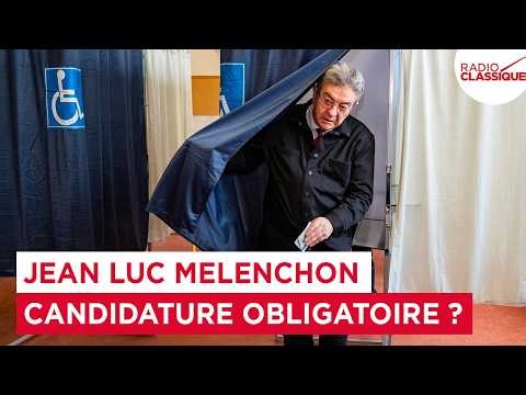 "Pour Jean-Luc Mélenchon c'est hors de question de se soumettre à une primaire de la gauche"