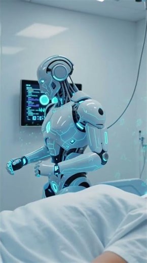 The Tiniest Doctors: How Nanotechnology Is Changing Medicine Forever 🤯#FutureUnlocked2030