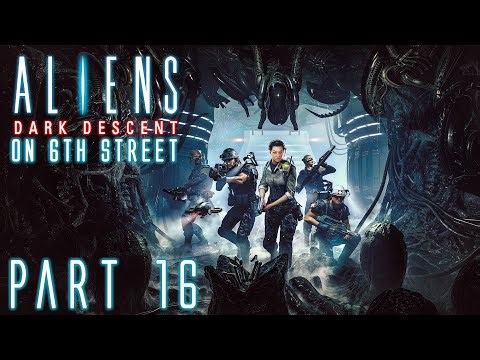 Light 'Em Up | Aliens: Dark Descent Part 16