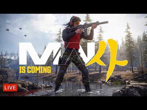 🔴DR DISRESPECT - WARZONE - MY MW4 DEMANDS