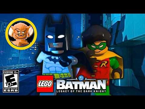 LEGO Batman Just Revealed the MOST WANTED Classic Suits