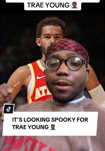 Trae Young's Future with the Atlanta Hawks Uncertain