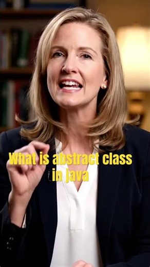 abstract class in java | abstract in java #java #abstractclass #interview #freshers #education