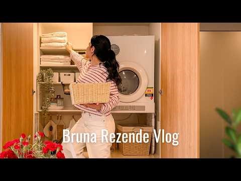 Acordo às 4h, faço almoço do marido, limpo a casa e asso empadinha de frango | VLOG | Rotina matinal