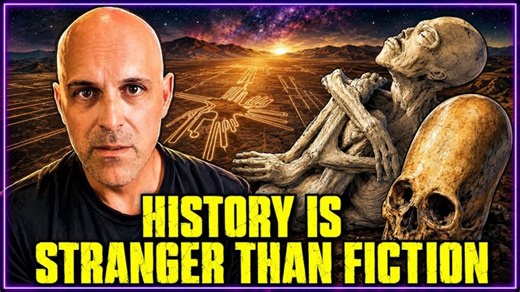 Nazca’s Most Controversial Discoveries Explained | Tony Hood