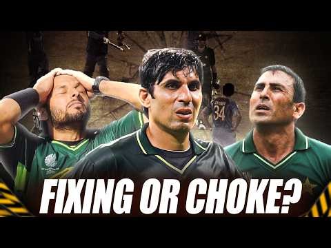 Why Pakistan Lost 2011 Semi Final?