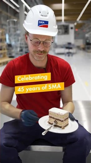 Celebrating 45 Years of SMA