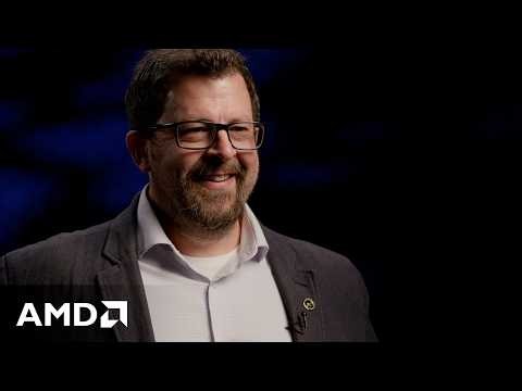 Purdue balances AI and HPC on single platform with AMD