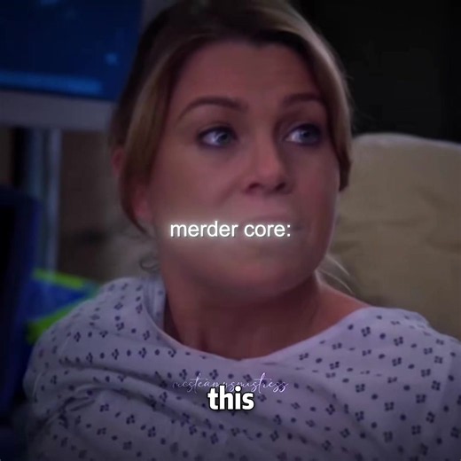 Meredith Grey & Andrew DeLuca: The Core of Their Relationship | Grey's Anatomy