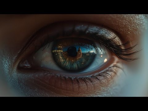 You Don't See the World — You Predict It