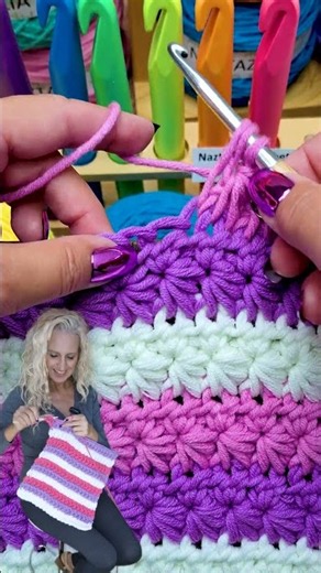 This clever star stitch is an absolute game changer!