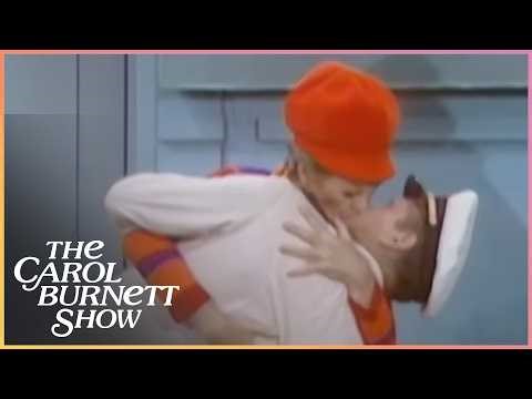 The Worst Cruise Ship Roommate | The Carol Burnett Show