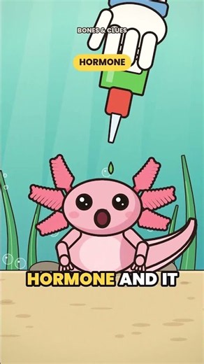 Axolotl Facts: The Animal That Never Grows Up