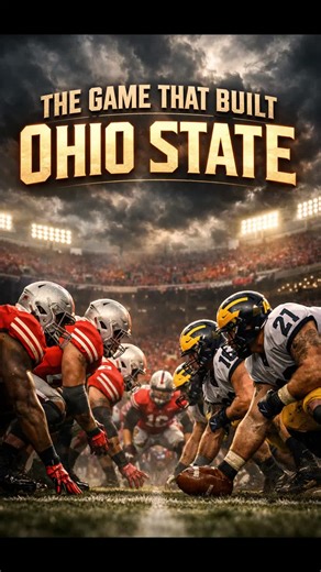 Did one Ohio State vs Michigan game in 1950 launch the Buckeye football empire? The rivalry moment that may have changed college football history. #OhioStateFootball #BuckeyeNation #CollegeFootballHistory #MichiganRivalry #BuckeyeHistory History Ohio State Football History Buckeye Football Legends Ohio State Football Debate Buckeye Rivalry History College Football History The Game That Built OSU