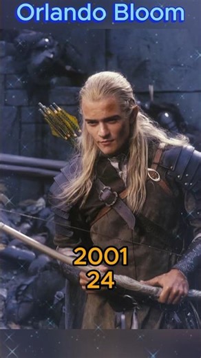 Orlando Bloom | From 2001 to 2026 – Transformation & Evolution