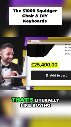 Teeboy Clips on Instagram: "Surprising Parents with a Luxury Tech Setup! Source - @mrwhosetheboss #reels #tech #techtrends #foryoupage"