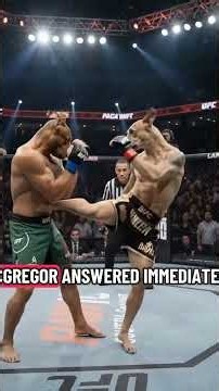 Casper vs Dogor McGregor