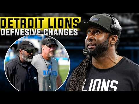 Can Brad Holmes make Detroit Lions Defense ELITE with THIS PICK in NFL Draft?!