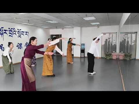 Tibetan dance