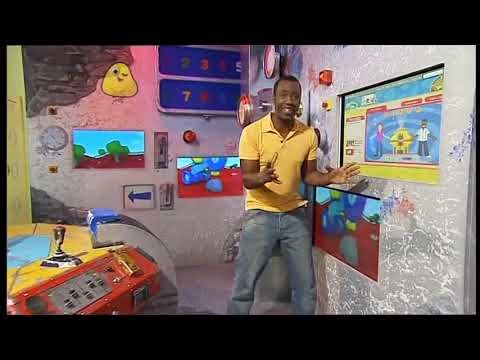 CBeebies Continuity - Tuesday 11th March 2008