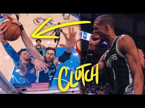 The BEST Chasedown Blocks of the 2025-26 NBA Season