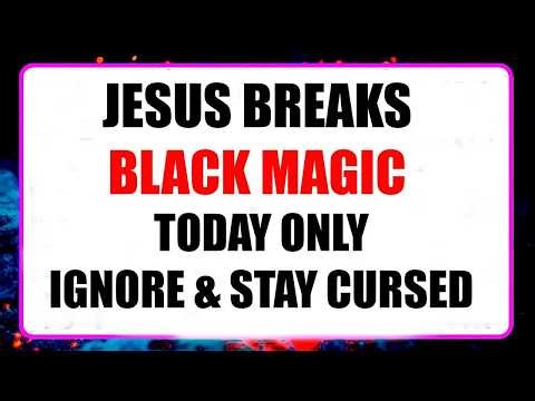 ✨ JESUS SAYS: Every Negative Force Against You Is Broken — Healing For Your Body & Soul